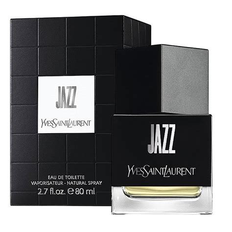 ysl jazz uomo|jazz yves saint laurent.